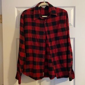 Field and Stream flannel